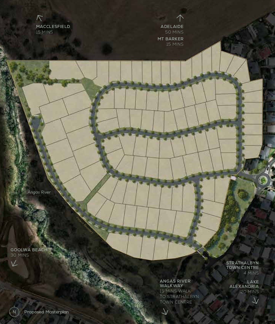 [Land for Sale] Air Estate, Strathalbyn OpenLot